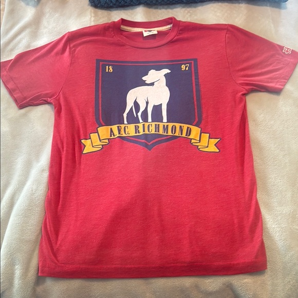 HOMAGE AFC Richmond Tee - Picture 1 of 3